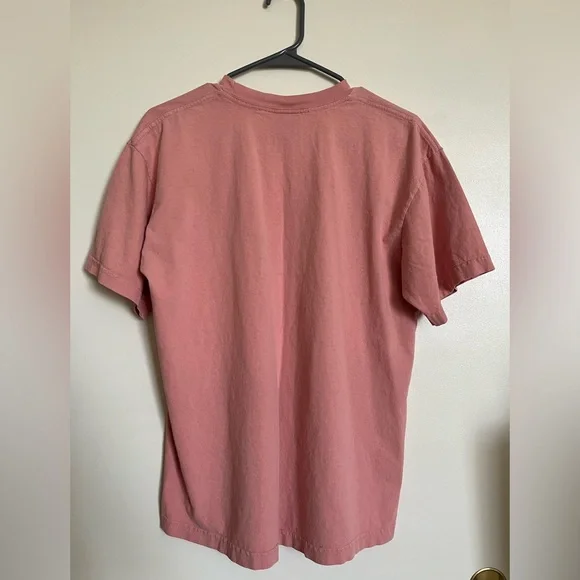 Uncivilized Peach Graphic Tee - Picture 3 of 4